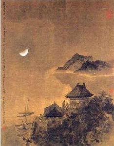 題金陵渡 題金陵渡