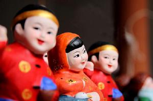 泥人王村 泥人王村