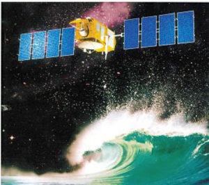 海洋監視衛星