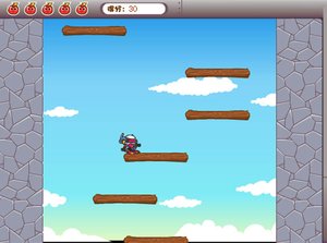 勇闖千層跳 勇闖千層跳