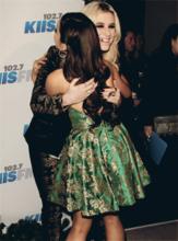 Kesha&amp;Ariana Grande