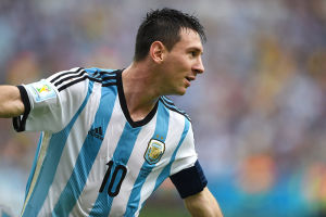 里奧&middot;梅西