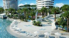 三亞鳳凰島酒店 三亞鳳凰島酒店