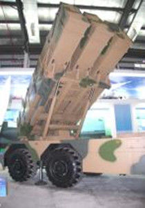 神鷹400制導火箭炮 神鷹400制導火箭炮