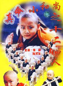 真命小和尚之十二銅人 真命小和尚之十二銅人