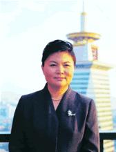 張學紅個人肖像