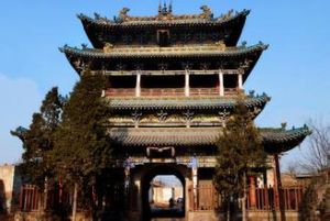 賈令鎮河樓 賈令鎮河樓