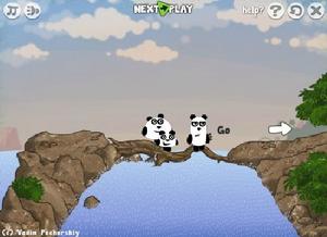 小熊貓逃生記2選關版 小熊貓逃生記2選關版