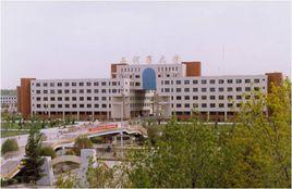 石河子大學水利建築工程學院 石河子大學水利建築工程學院