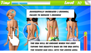 解開美女胸衣破解版