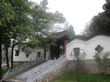 房秩五故居雙瞻閣