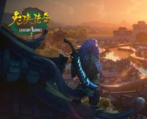 兔俠傳奇3 兔俠傳奇3