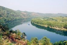 賀江封開縣河段圖集