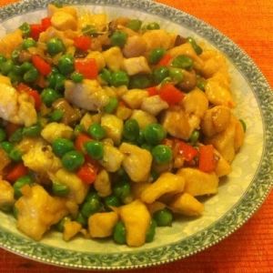 香菇雞肉燒什錦 香菇雞肉燒什錦