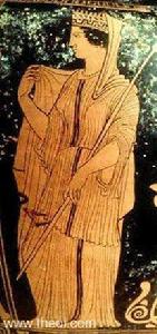 勒托[希臘神話中的泰坦女神]