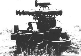 軍用機器人車輛