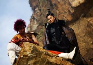 《天地姻緣七仙女》劇照