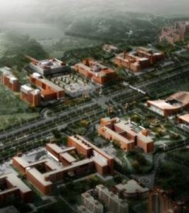 懷柔試驗基地 懷柔試驗基地