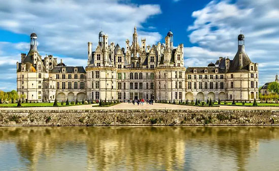 歐洲十大最美城堡,看到第3個我就想嫁了!