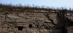 智覺寺石窟 智覺寺石窟