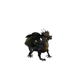 龍[《英雄無敵》系列遊戲兵種單位]