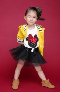 服裝平面拍攝花絮