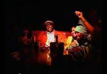 《Big Poppa》的MV