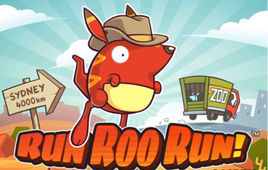 袋鼠快跑 袋鼠快跑