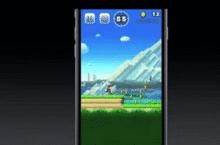 超級馬里奧跑酷