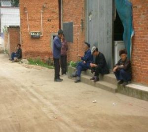 高家拐子自然村 高家拐子自然村