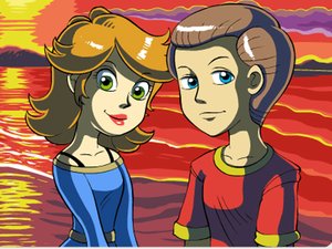 熱吻火花 熱吻火花