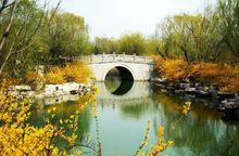 白浪綠洲濕地公園