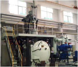 真空電弧凝殼爐 真空電弧凝殼爐