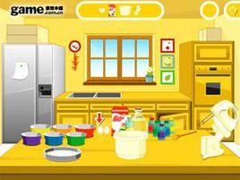 七彩蛋糕 七彩蛋糕