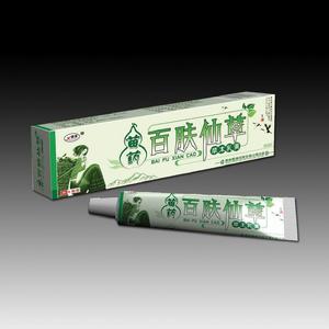 百膚仙草草本乳膏 百膚仙草草本乳膏