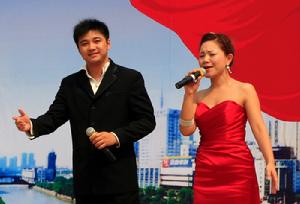 獲新寧波人演唱大賽第一名