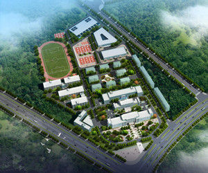 婁底技師學院 婁底技師學院