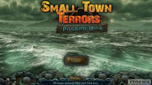 恐怖的小鎮2:朝聖者的陷阱 恐怖的小鎮2:朝聖者的陷阱