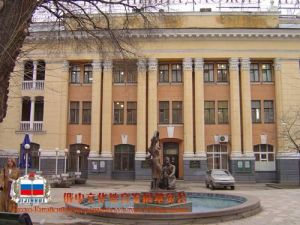 弗拉基米爾國立大學