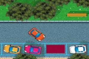 新穎技巧停車 新穎技巧停車