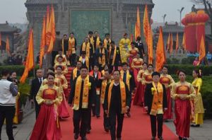 尋根祭祖 尋根祭祖