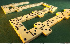 推牌九[古老中國骨牌遊戲]