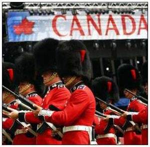 加拿大日 加拿大日