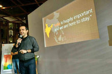 圖黃色部分可以清晰看到被印度划過去的部分