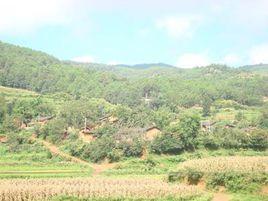 彎腰地村 彎腰地村