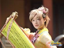 飄渺仙劍中的琉璃