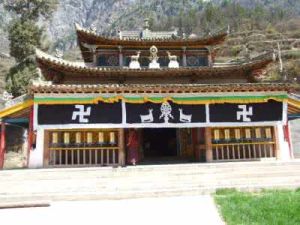 貢巴俄康 貢巴俄康