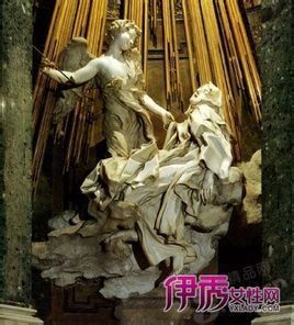 聖特雷薩的沉迷 聖特雷薩的沉迷