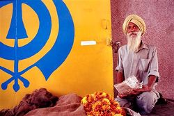 （圖）印度黃金廟