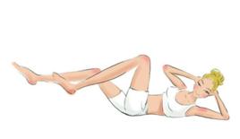 元寶收腹 元寶收腹